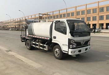 國(guó)六東風(fēng)多利卡噴霧抑塵車(chē)